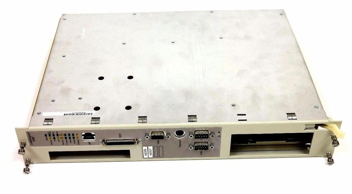 Used SYNOPTICS LATTISENGINE 3486 ICE 920-238-A HUB MODULE 102735443 W/ IBM-H2258-A3