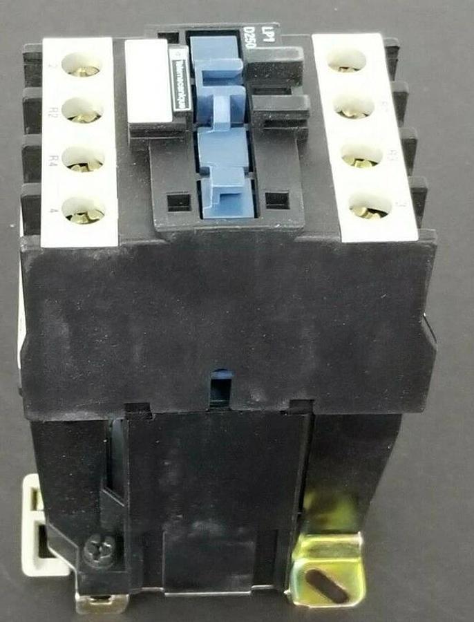 Used NEW TELEMECANIQUE LP1-D25008JD CONTACTOR 25A 600V LP1D25008JD