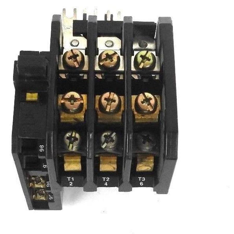Used GENERAL ELECTRIC CR7G1AA OVERLOAD RELAY