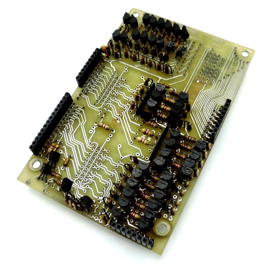 Used CINCINNATI ELECTROSYSTEMS INC. 600F REV. A CIRCUIT BOARD