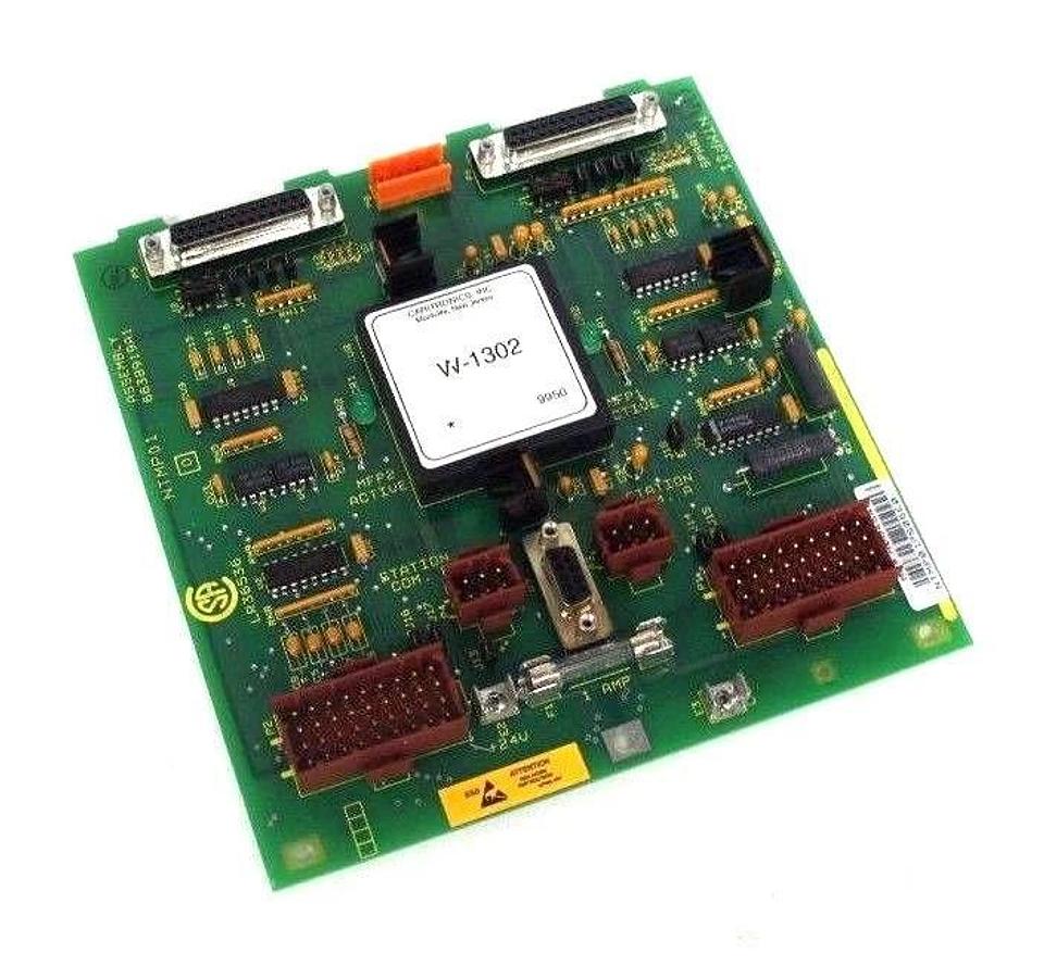 NIB ABB NTMP01 PC BOARD TERMINATION UNIT ASSY. 6638919A1