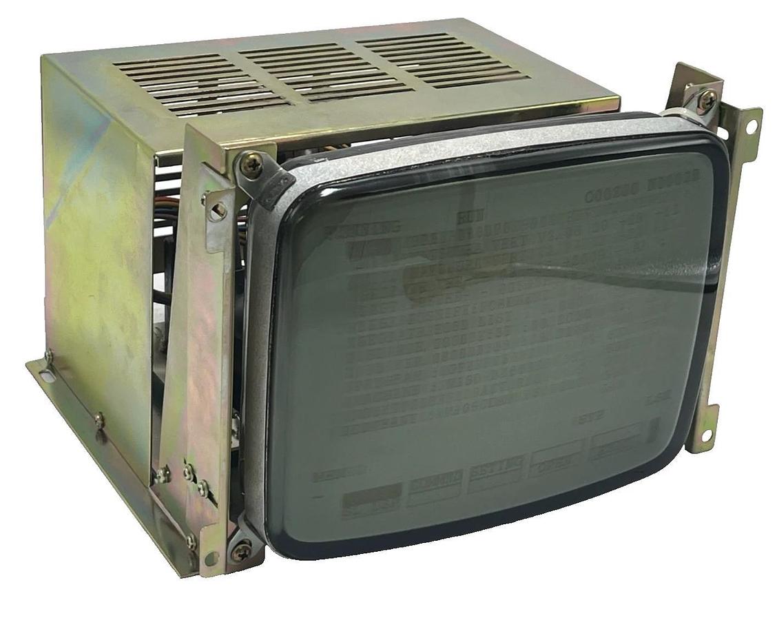 SG Display Monitor SIM-16 | R90APDA-B1020801 | 12V DC 1.5A | LR107793 E172816