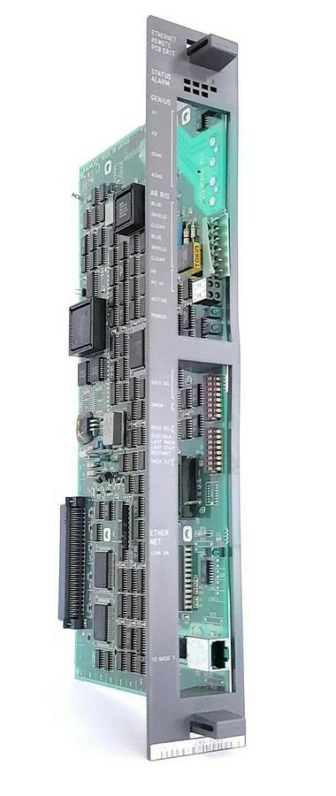 Used FANUC A16B-2203-0290/02A ETHERNET RIO BOARD A16B-2203-0290