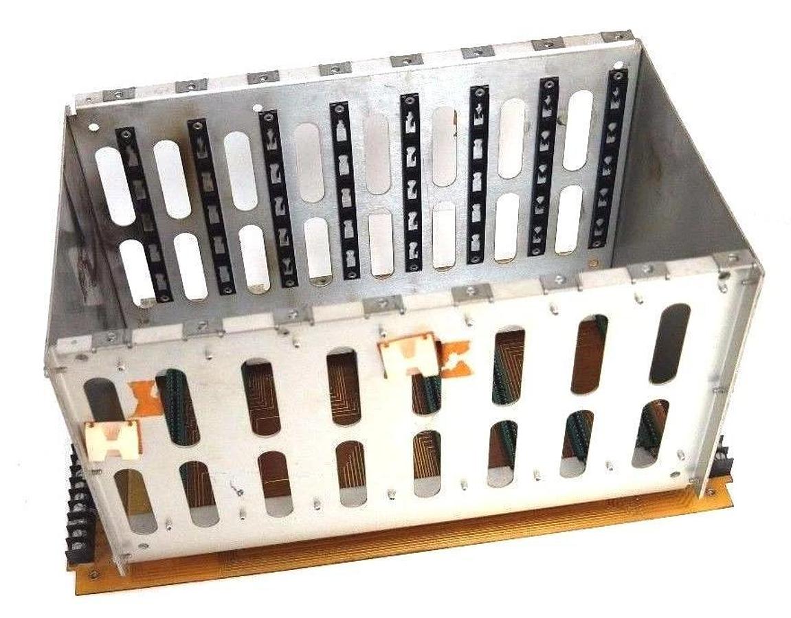 Used WESTINGHOUSE 235P737H01A BOARD INDEX STAN DRIVE PLUS REG.STYLE 1937A99G05 76X194