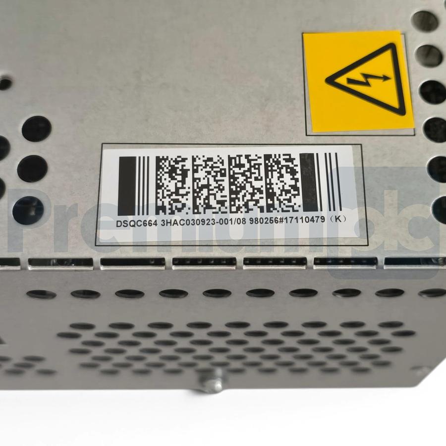 Used ABB DSQC-664 IRC5 Robot ADU HV Drive Unit 3HAC030923-001/08 Rev. 8 DSQC664 NSNP