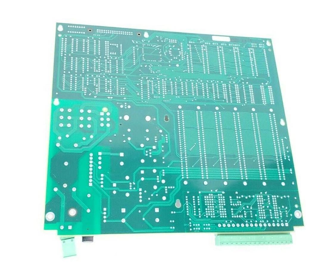 NEW RAMSEY / MICRO-TECH 2000 D07257B-E001 REV. S MOTHERBOARD C072757-E003 REV. G