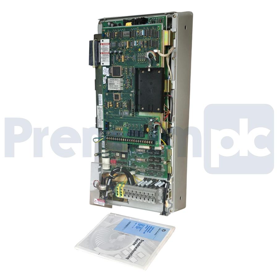 Used Unused Surplus Allen Bradley 1336S-B040-AN-EN5 /E 1336 PLUS VFD Drive 480V 40HP