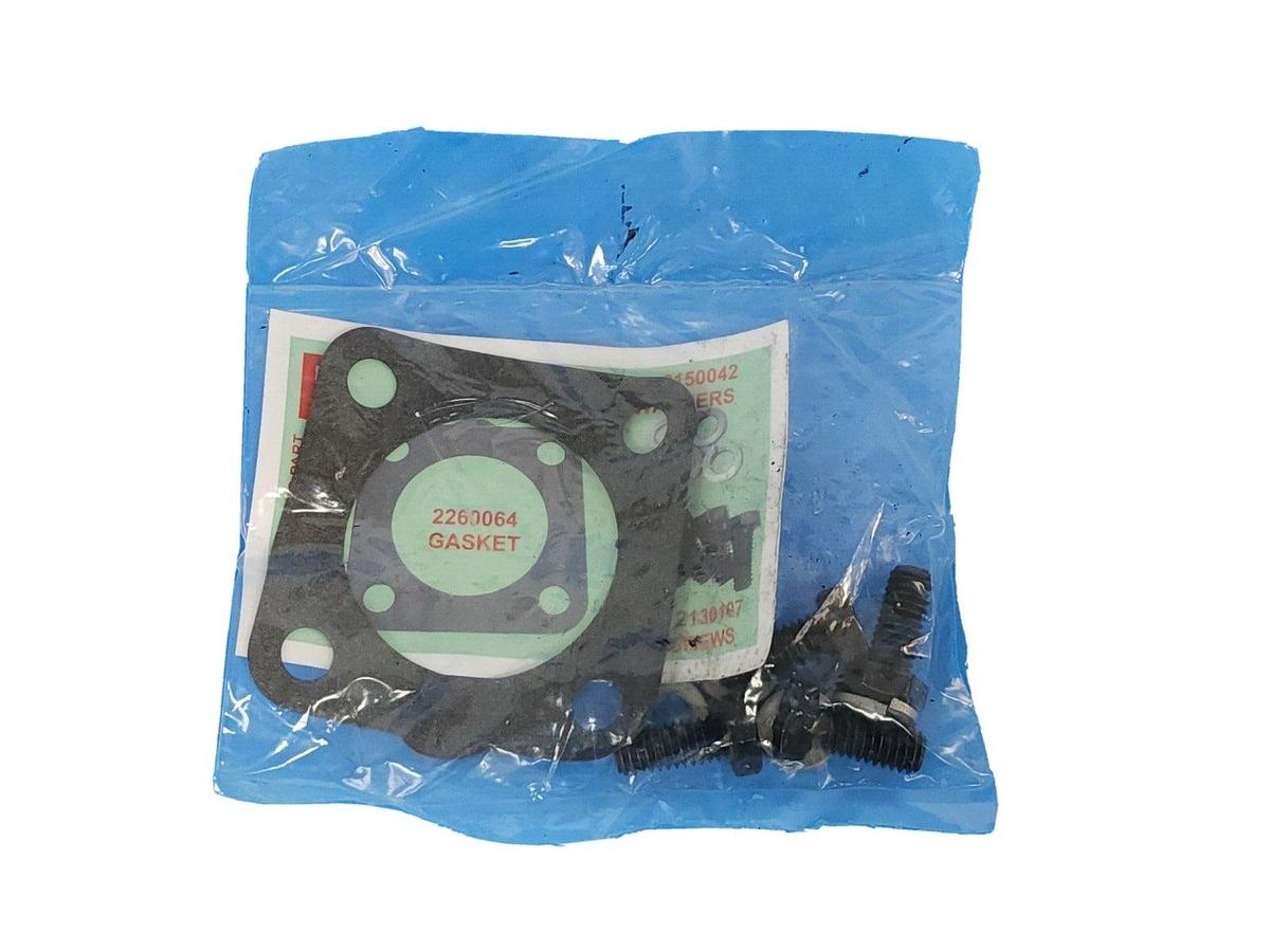 Used NEW CONCENTRIC ROCKFORD INC. 020318 1321082 HYDRAULIC GEAR PUMP G1236A3A100N00