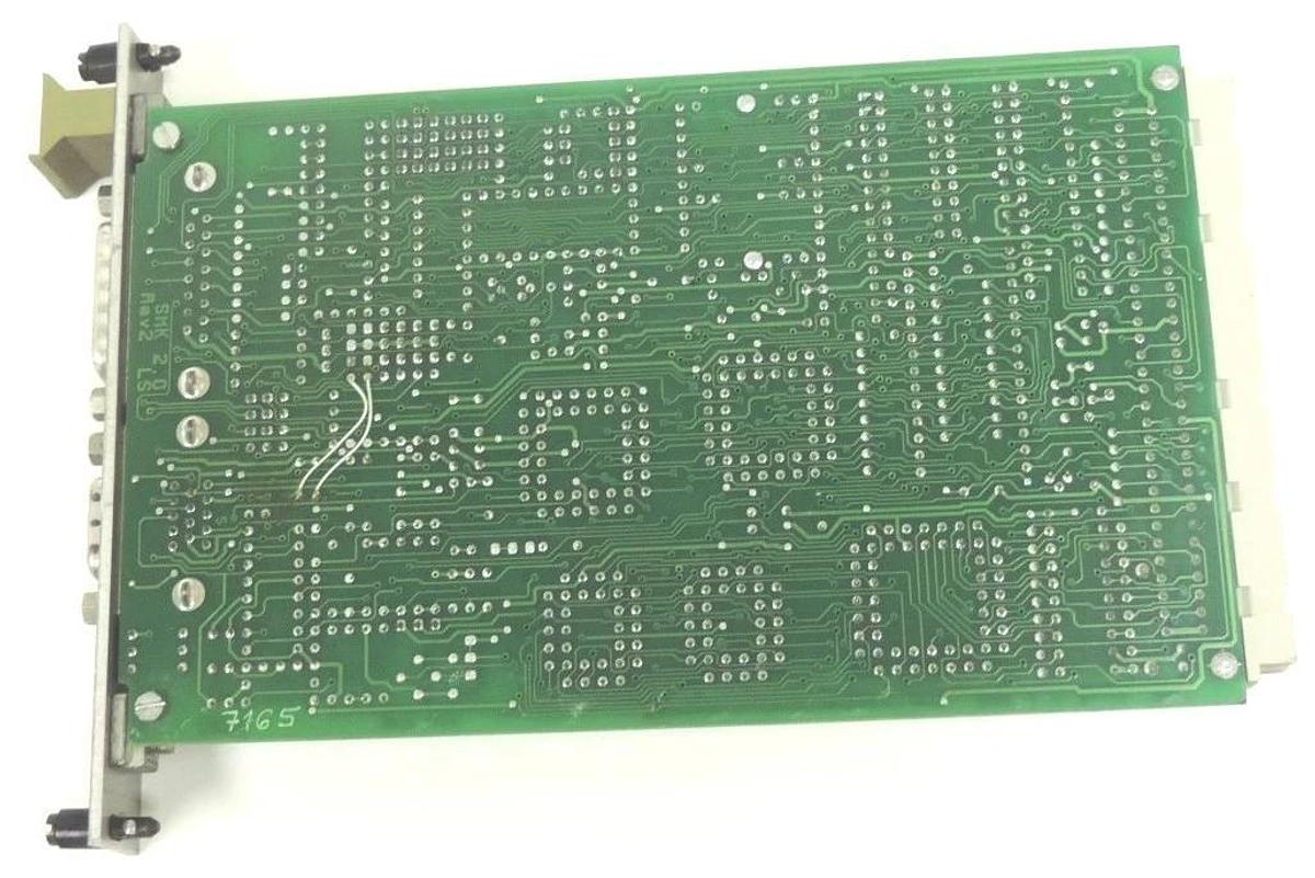 Used DGD GARDNER DENVER SMK-3.0F PC BOARD SMK 3.0F