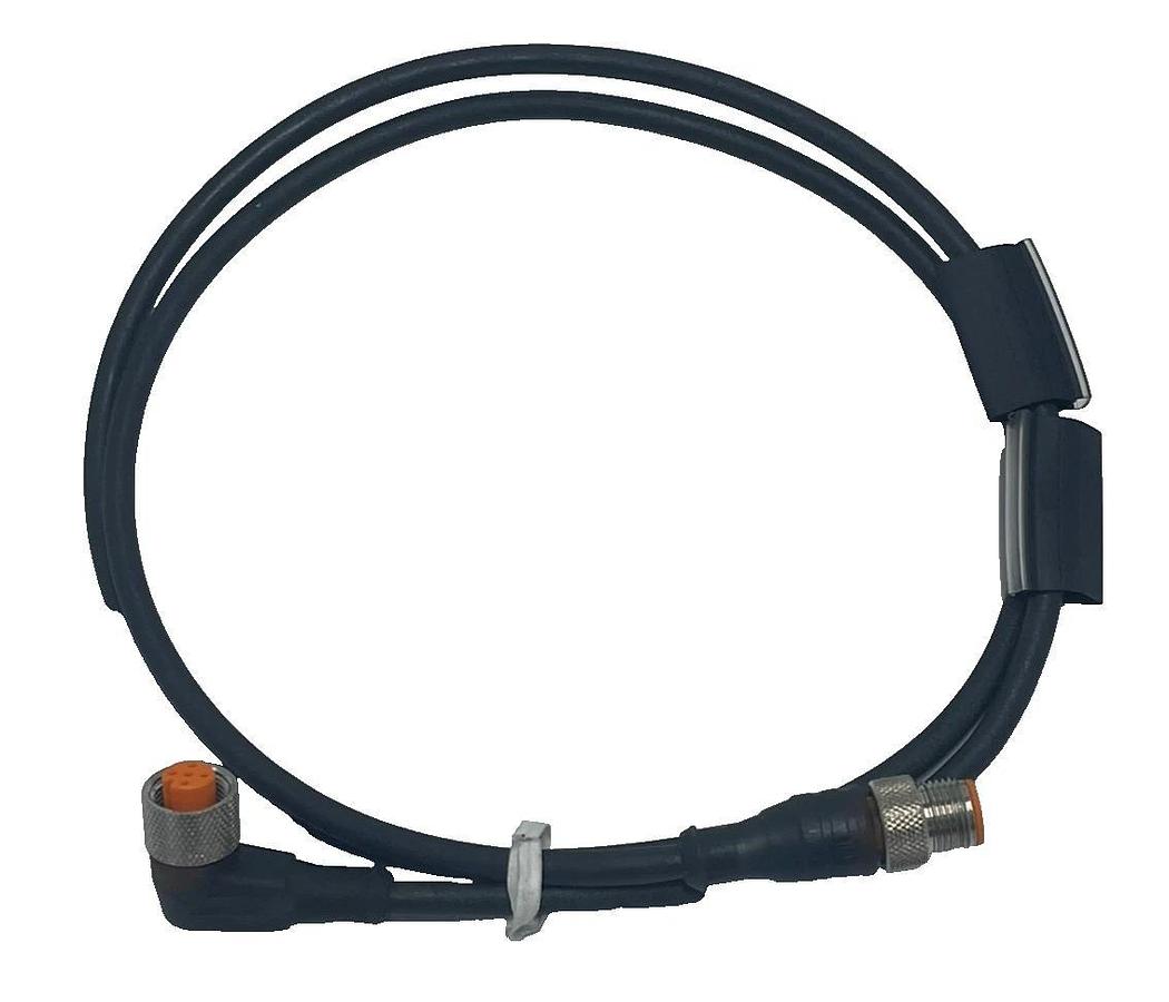 Belden Lumberg 600003641, 5-RKWT 5-228/3 M M12 Cordset Female Angled 3m Cable
