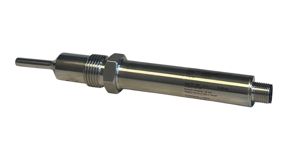 Used ENDRESS+HAUSER TMR35-A1DBMBAA1AAA / TMR35 COMPACT THERMOMETER 10-35V 4-20mA NSNP