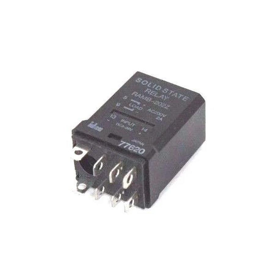 Used NIB CUTLER HAMMER 8572A-6501 SERIES A POWER TRIAC OUTPUT DEVICE RAMB-202Z