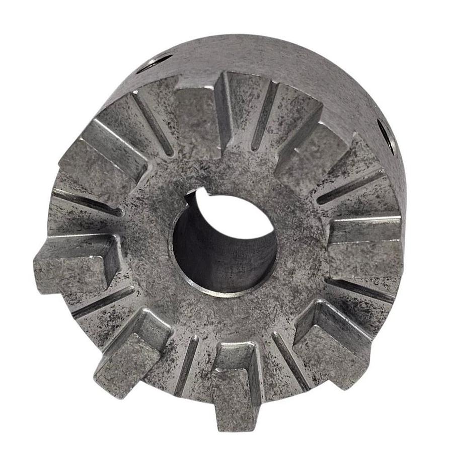 NEW FALK 10R WRAP FLEX COUPLING 0.8750 BORE KEYWAY
