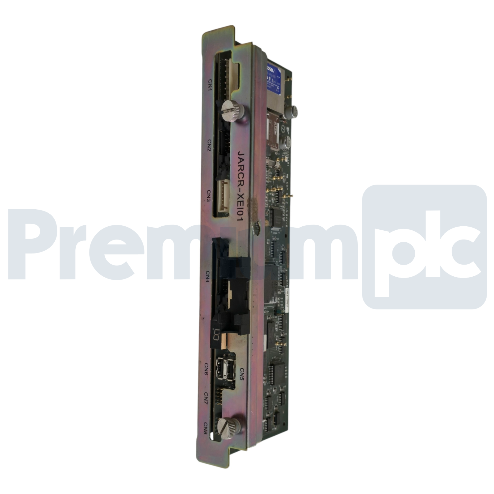 Used Yaskawa JARCR-XEI01 | JARCRXE101 Encoder Interface Board Rev B01 HE9201014 NSNP