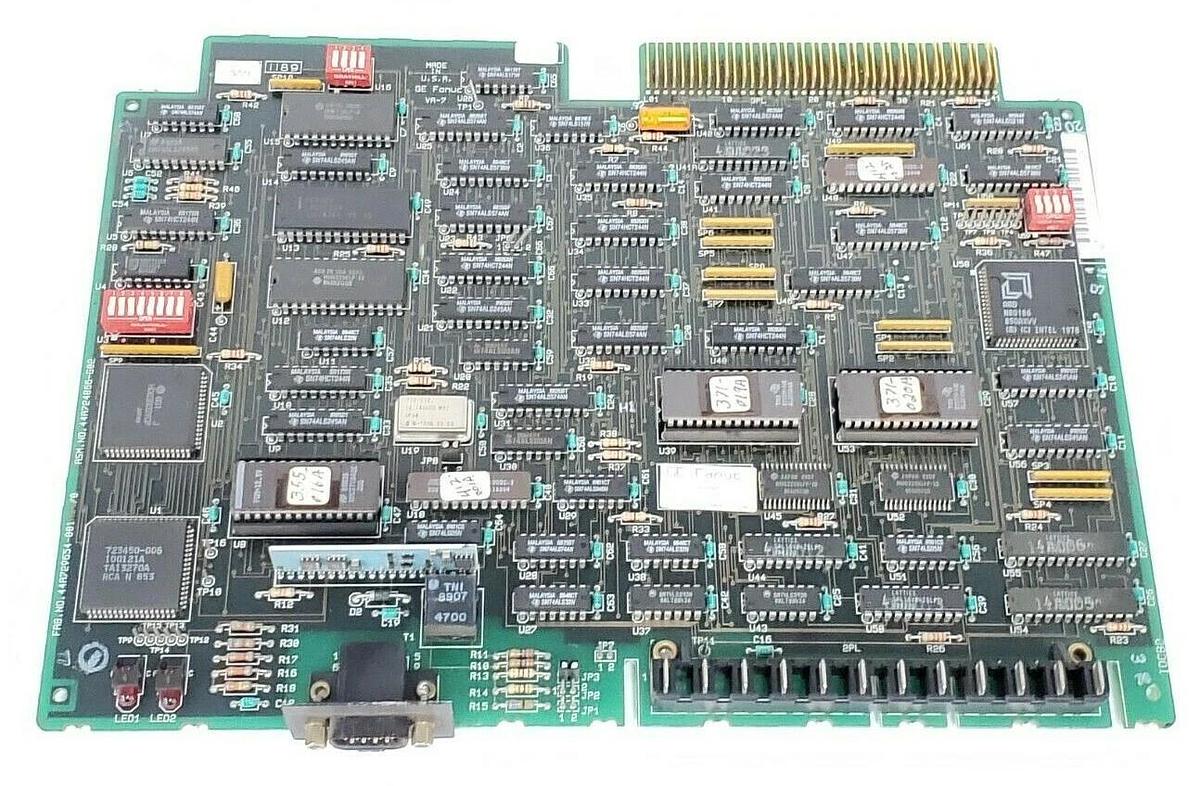 Used GE FANUC IC660CBB902F BUS CONTROLLER 44A724866-G02 44A729654-001R00/0