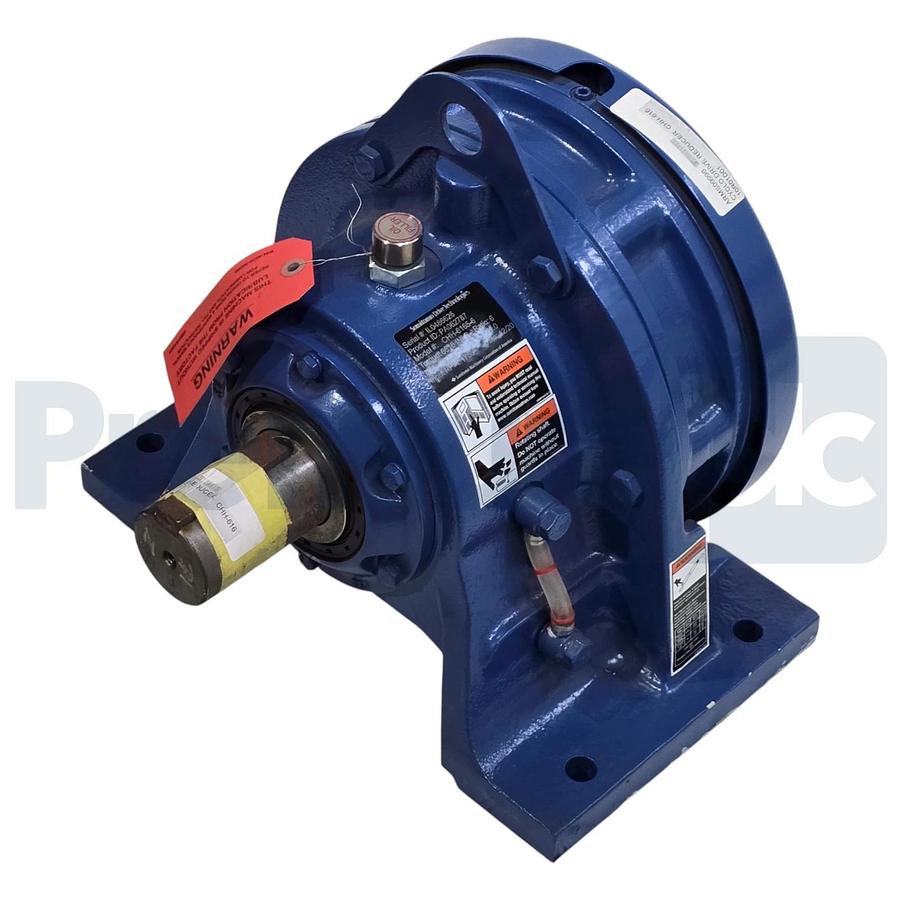 Sumitomo CHH-6165-6 Cyclo 6000 Speed Reducer 6:1 Ratio 32.3HP 1750RPM PA062787