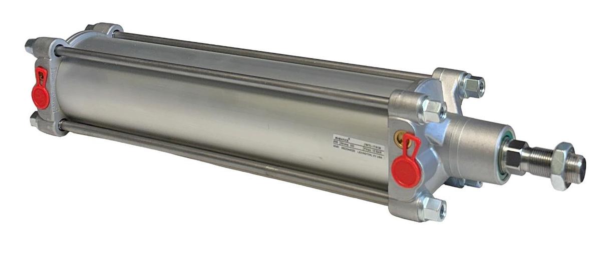 Used NEW BOSCH AVENTICS 0822344020 PNEUMATIC CYLINDER STROKE : 300 10BAR NSNP