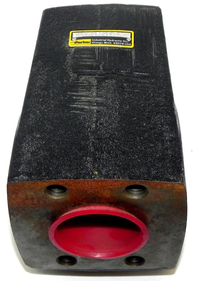 Used PARKER MCT32F5A A GW VALVE MCT32F5AAGW