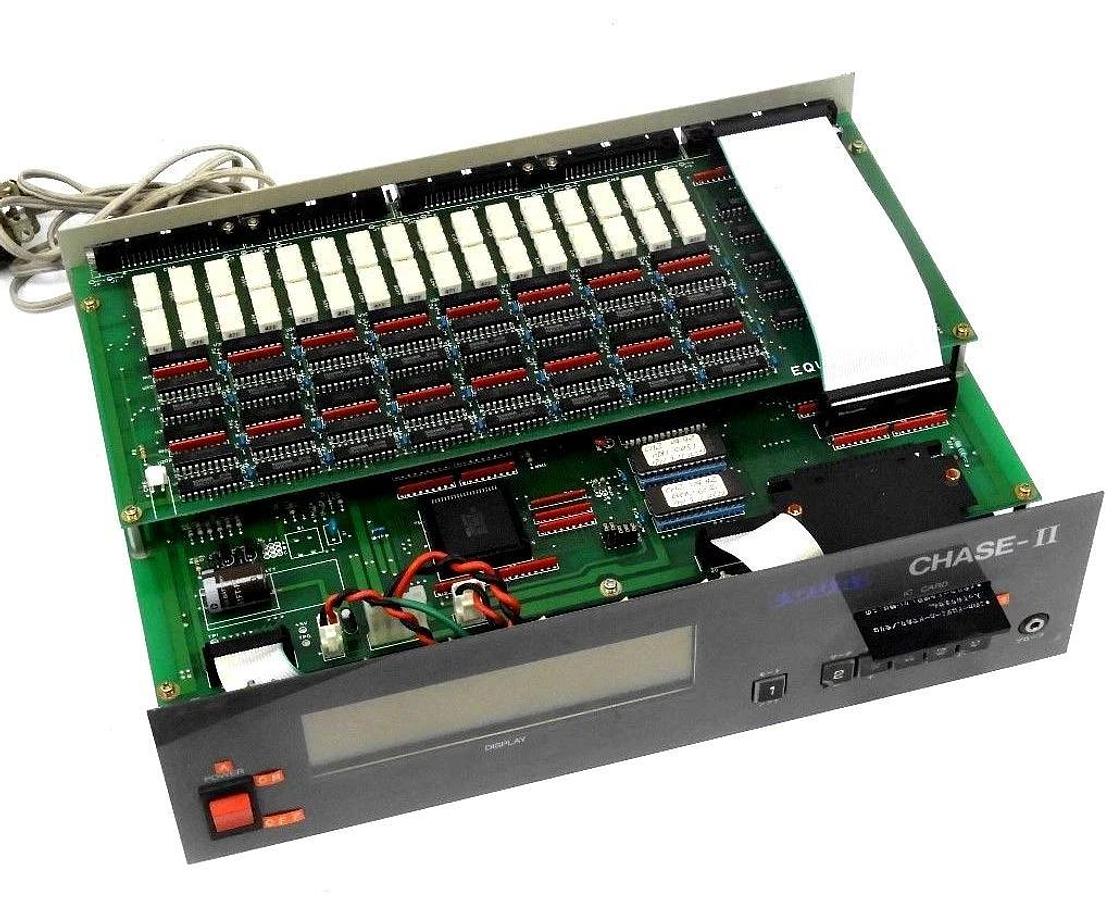 Used EQUAL CHASE-2 8801-1 EQUALIZER UNIT EQA88011