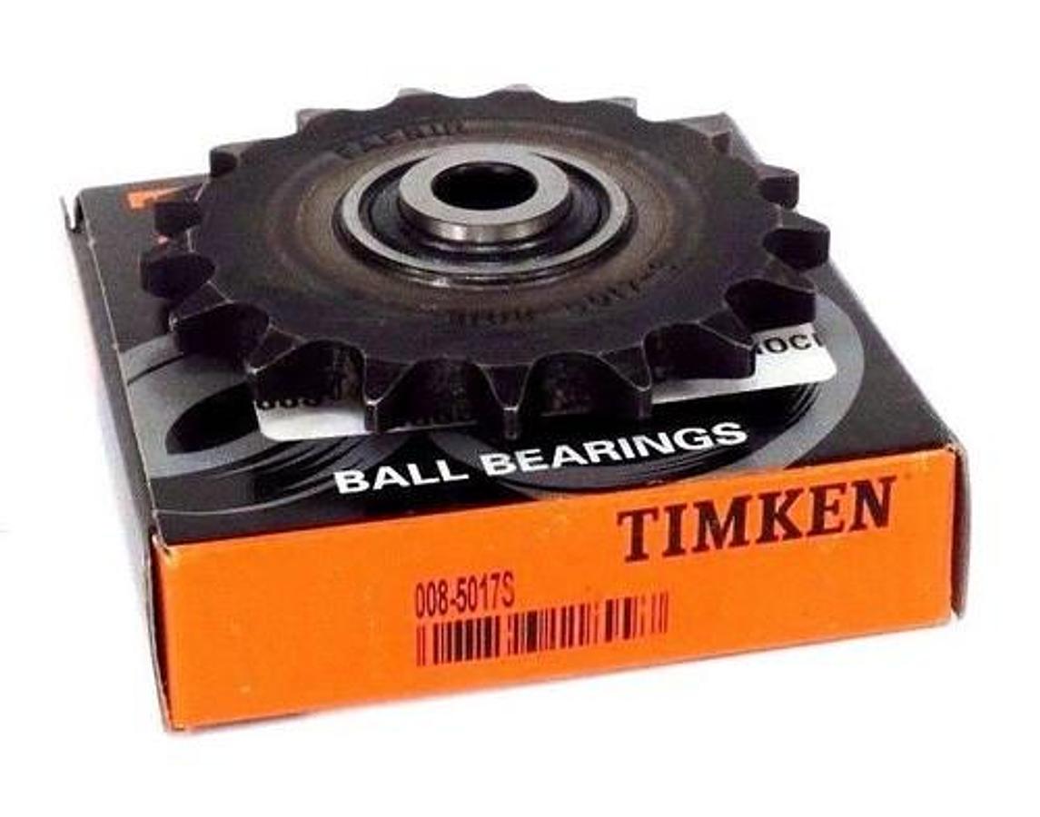 Used NIB TIMKEN 008-5017S SPROCKET PULLEY 008-5017-S