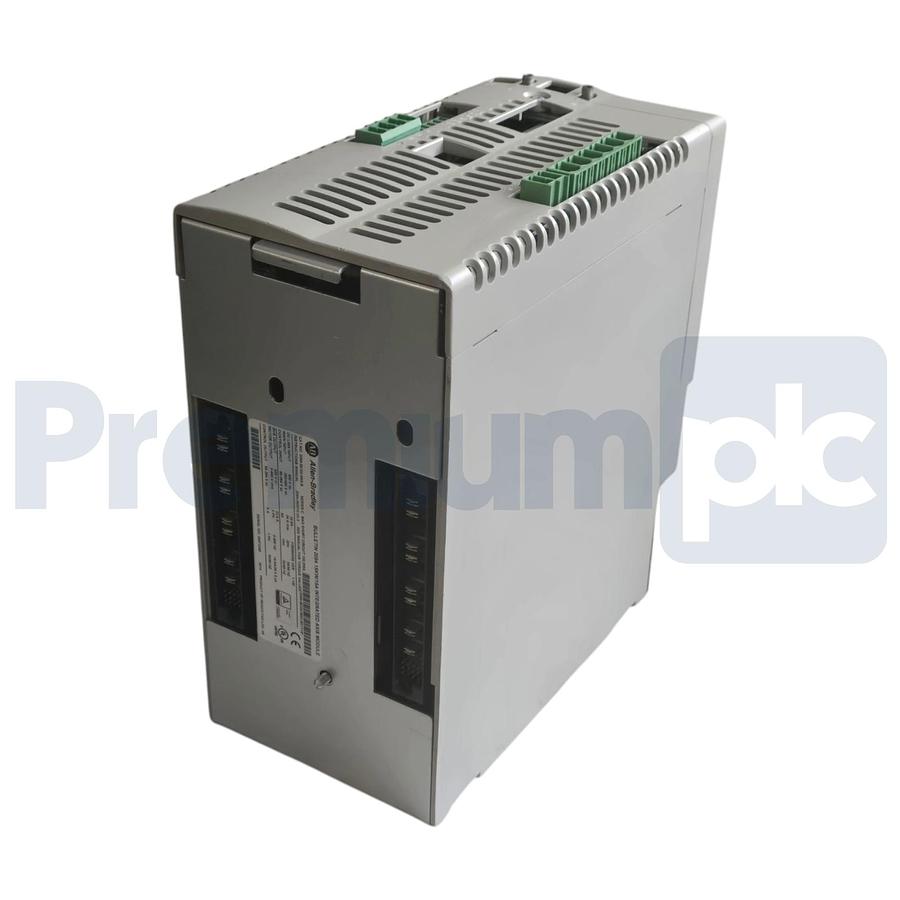 Used Surplus Allen Bradley 2094-BC02-M02-S /C Kinetix 6000 Axis Module 15kW/15A 1.145
