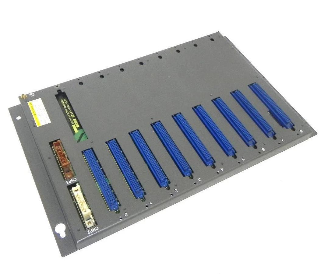 Used FANUC A03B-0801-C012 I/O BASE UNIT A03B0801C012
