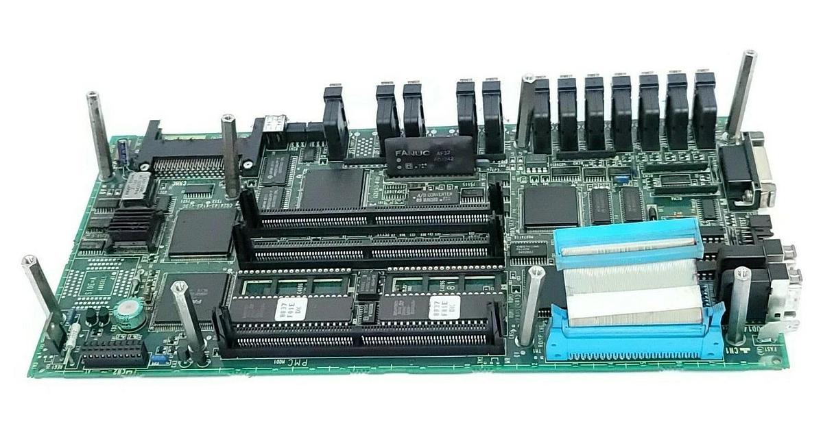 Used FANUC A20B-2100-0160/03C CONTROL BOARD A20B-2100-0160