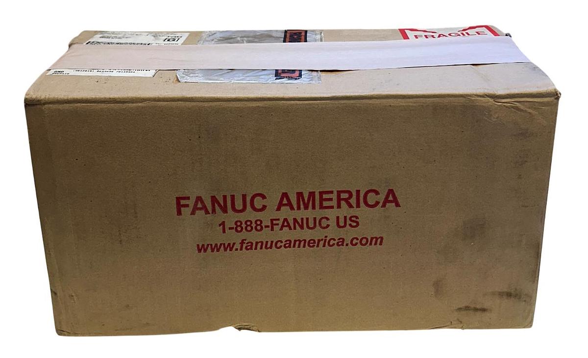 Used FANUC A06B-0128-B176 A6/3000 AC SERVO MOTOR 1.4kW 7.5A A06B-0128-B176-R REP