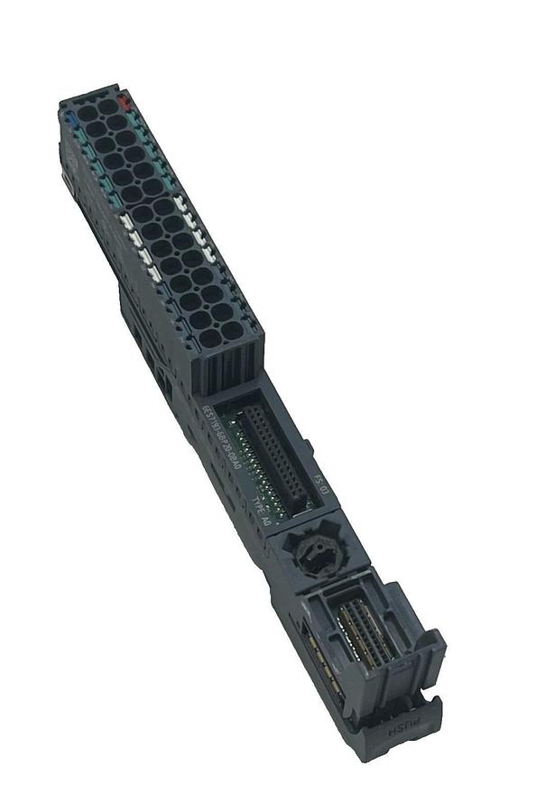 Used SIEMENS 6ES7193-6BP20-0BA0 | 6ES7 193-6BP20-0BA0 SIMATIC ET 200SP BaseUnit NSNP