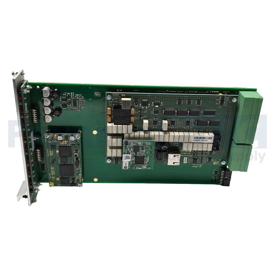 Used VECTOR VT7900(A)/VT7870 SMART CHARGING COMMUNICATION MODULE FOR VT SYSTEM NSNP