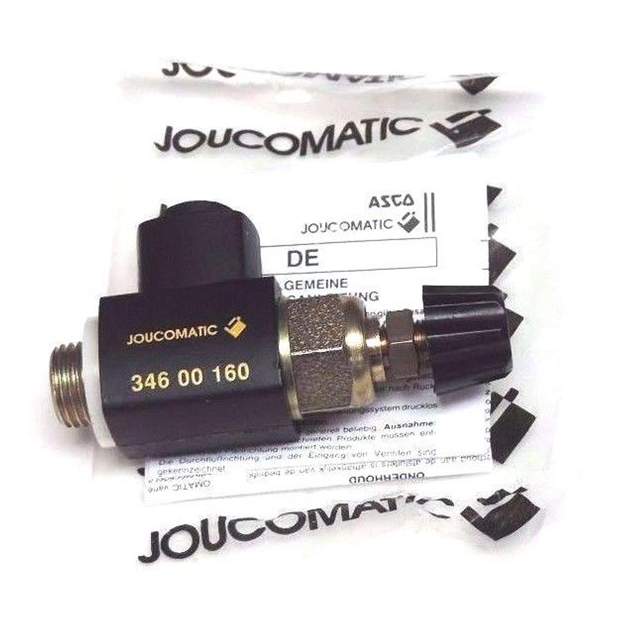 Used NEW JOUCOMATIC 346 00 160 VALVE 34600160