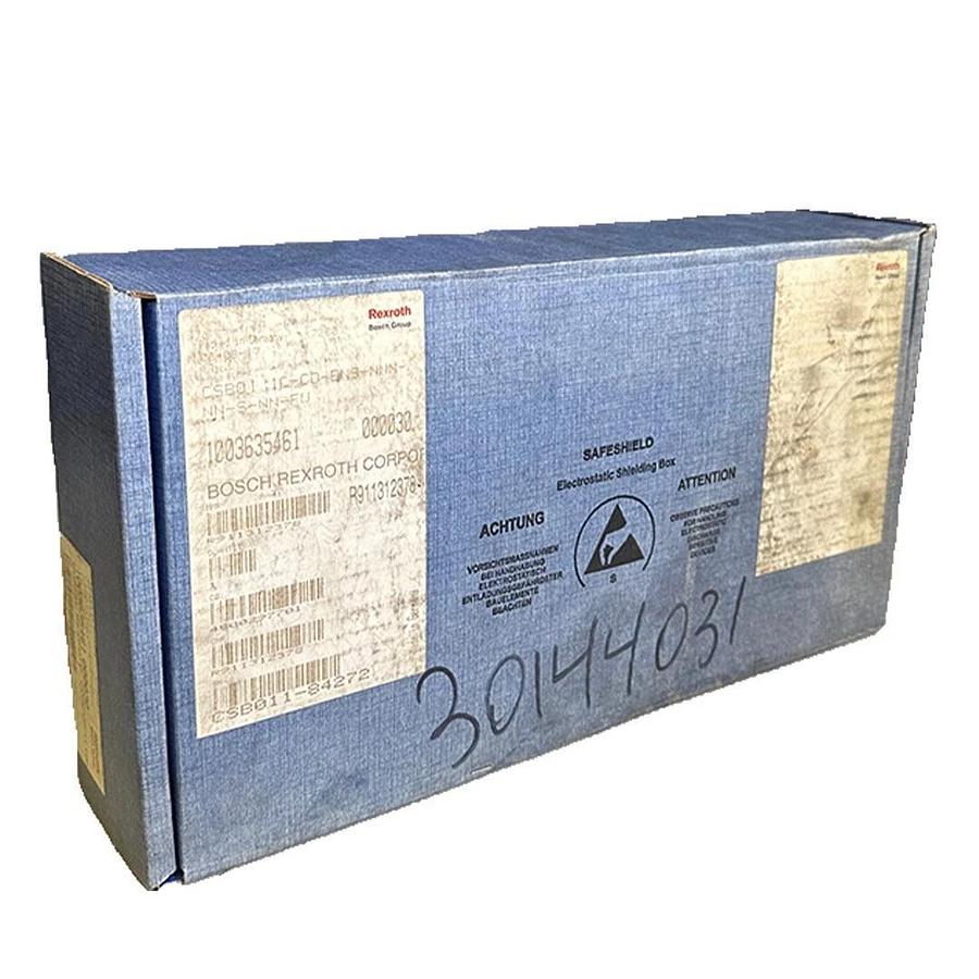 BOSCH REXROTH CSB01.1C-CO-ENS-NNN-NN-S-NN-FW Indradrive CONTROL UNIT R911312378