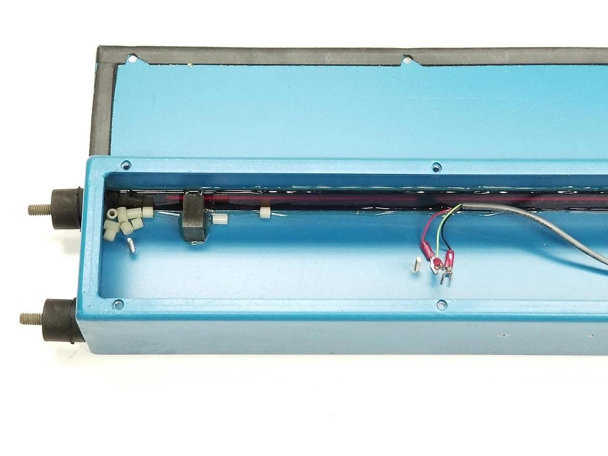 Used TRIAD CONTROLS INC. TR-48-8K-20 LIGHT CURTAIN HOUSING 48'' (HOUSING ONLY)