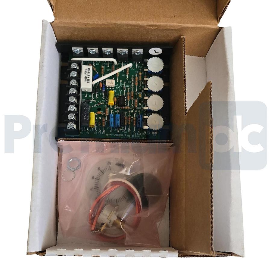 Dart Controls 125DV-C | 125DVC DC Motor Speed Control 120/240VAC In 5.5A NSMP