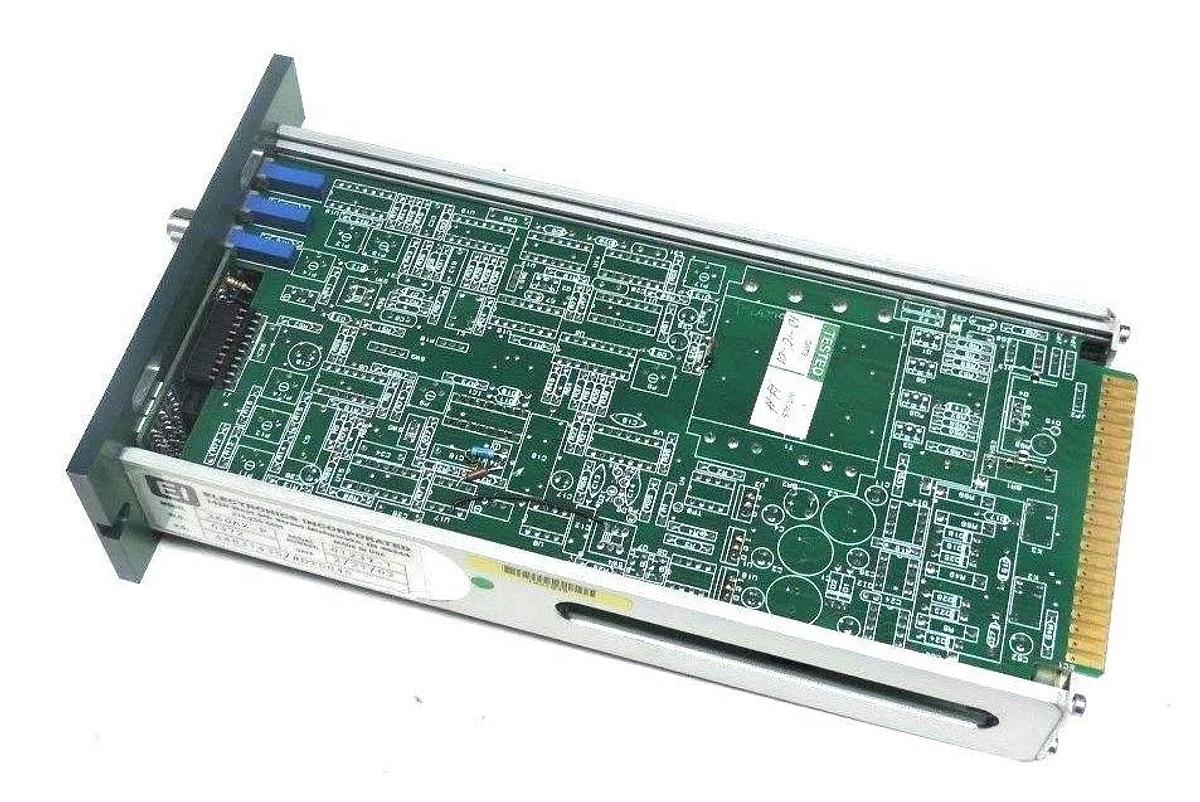 Used ELECTRONICS INC 360AZ-P SHOT FLOW CONTROL MONITOR 360AZP