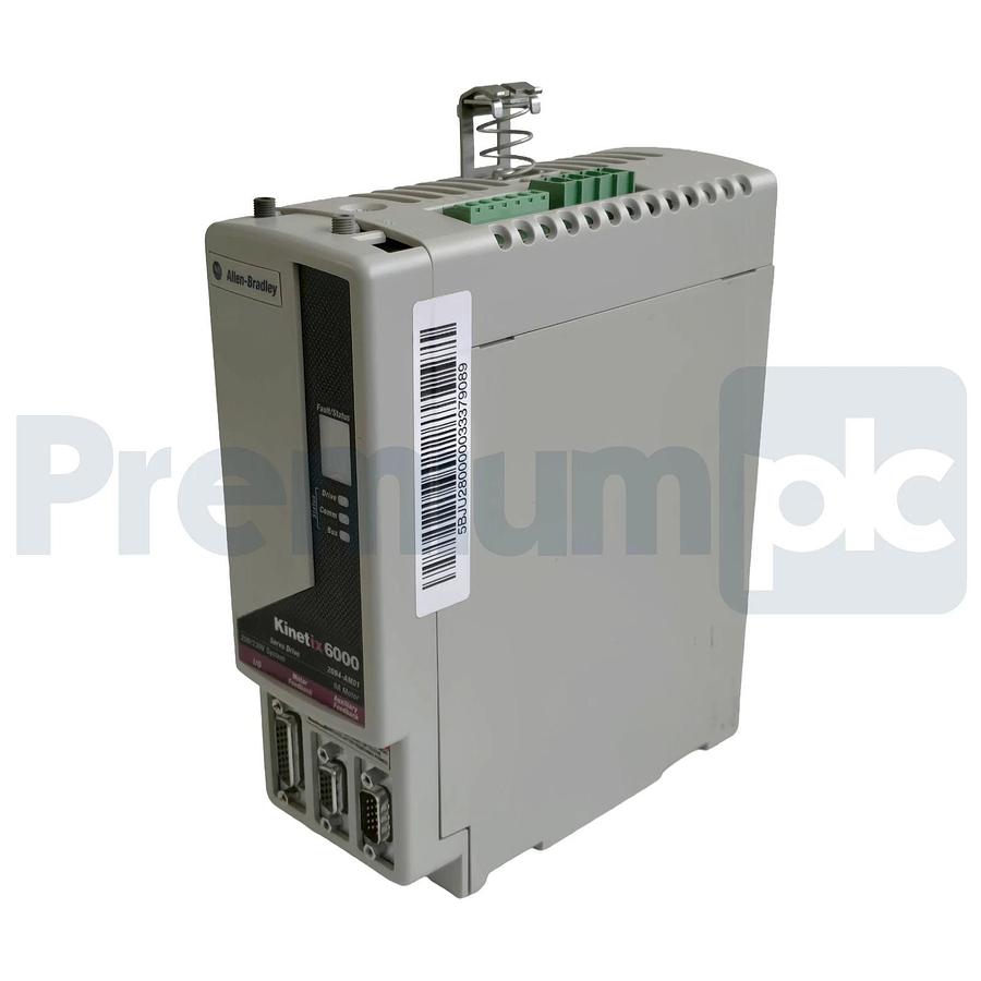 Refurbished Allen-Bradley 2094-AM01 /A Kinetix 6000 Axis Module 200/230V 9A 2094AM01 REP.