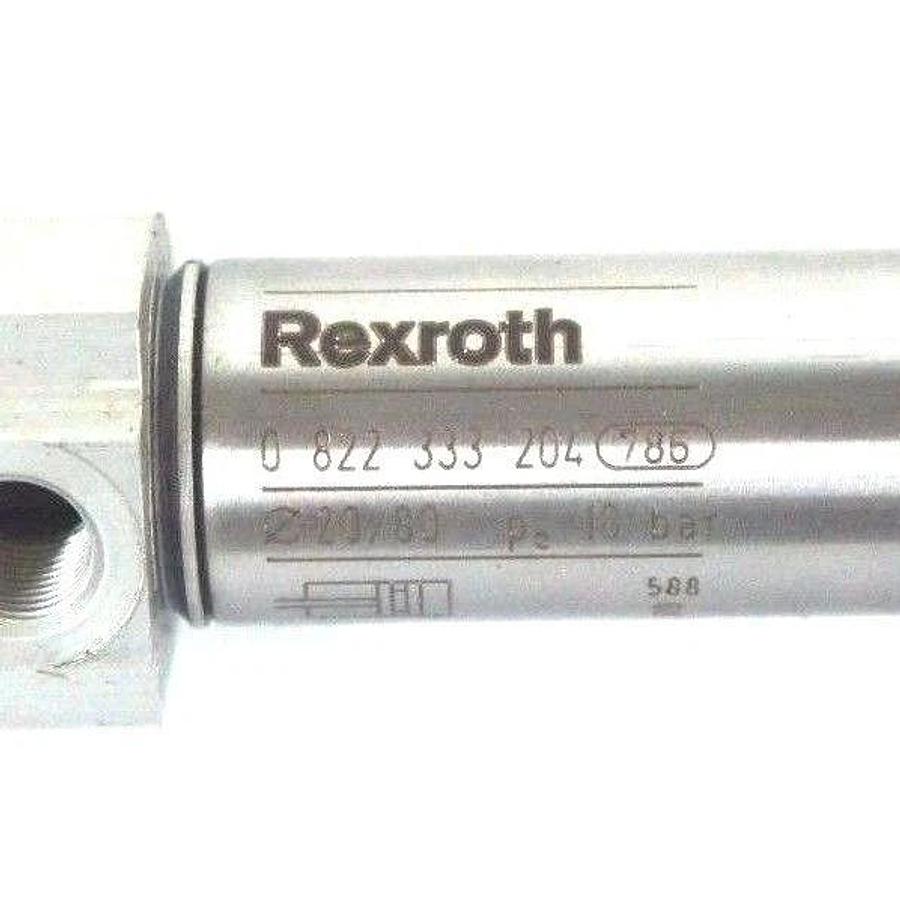 NEW REXROTH 0 822 333 204 PNEUMATIC CYLINDER 0822333204