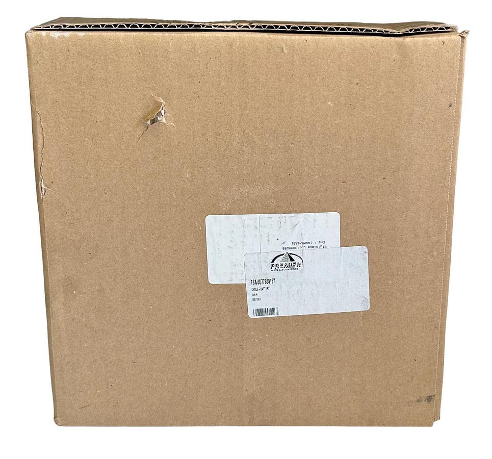 Used NEW PREMIER JUNGHEINRICH 77800167 / JU77800167 OEM CABLE-BATTERY FOR FORKLIFT
