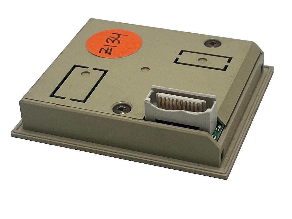 Used YASKAWA JVOP-114 JVOP114 Keypad Operator Interface for Varispeed 616G5 Drive