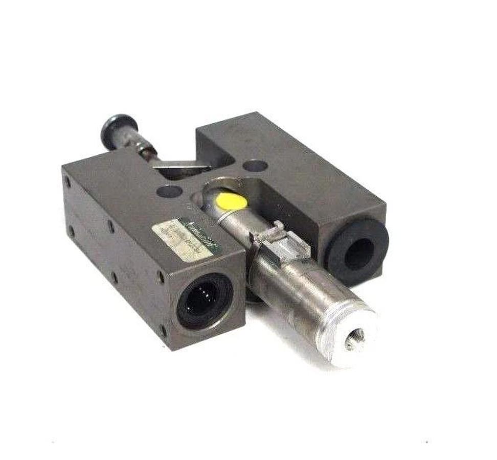 Used NUMATION NUMATICS SH10602LB1ZCS4 H2343 CYLINDER ASSEMBLY WITH AIR CYLINDER