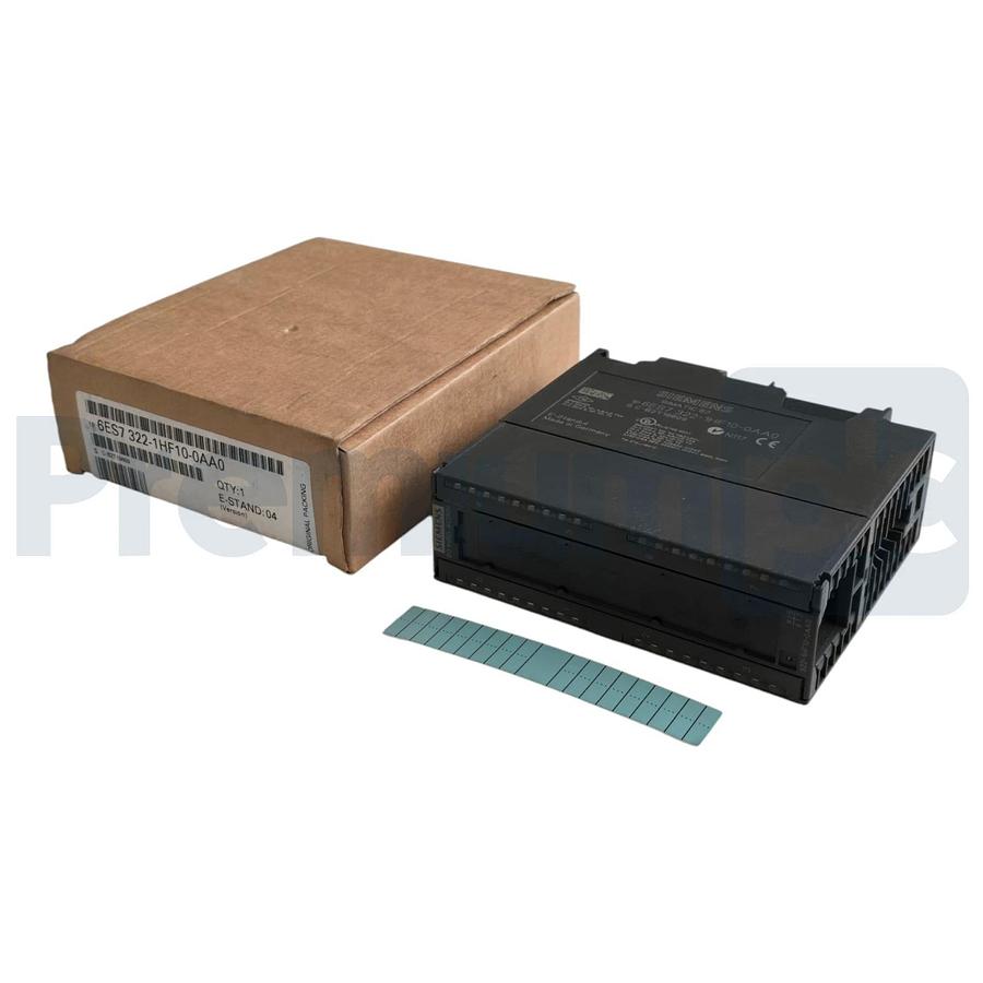 Siemens 6ES7322-1HF10-0AA0 SIMATIC S7-300 Digital Output Module SM 322 NSMP