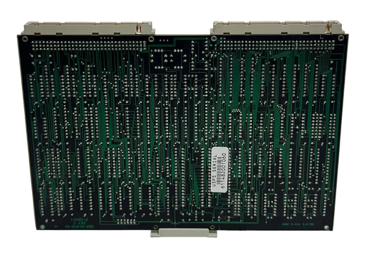 Used SIEMENS ElectroCom P-DRM11 / 502-01096-00 PCB AUTOMATION CONTROL BOARD USNP