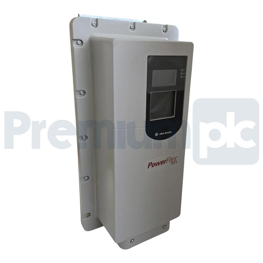 Surplus Allen Bradley 20F11GD040JA0NNNNN /A PowerFlex 753 VFD Drive 480V 30HP