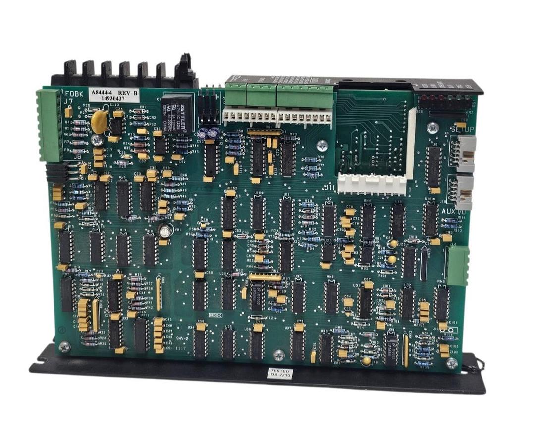 Used CMC BLA2412-300TP-301 Servo Control / Amp Module BLA2412300TP301 USED