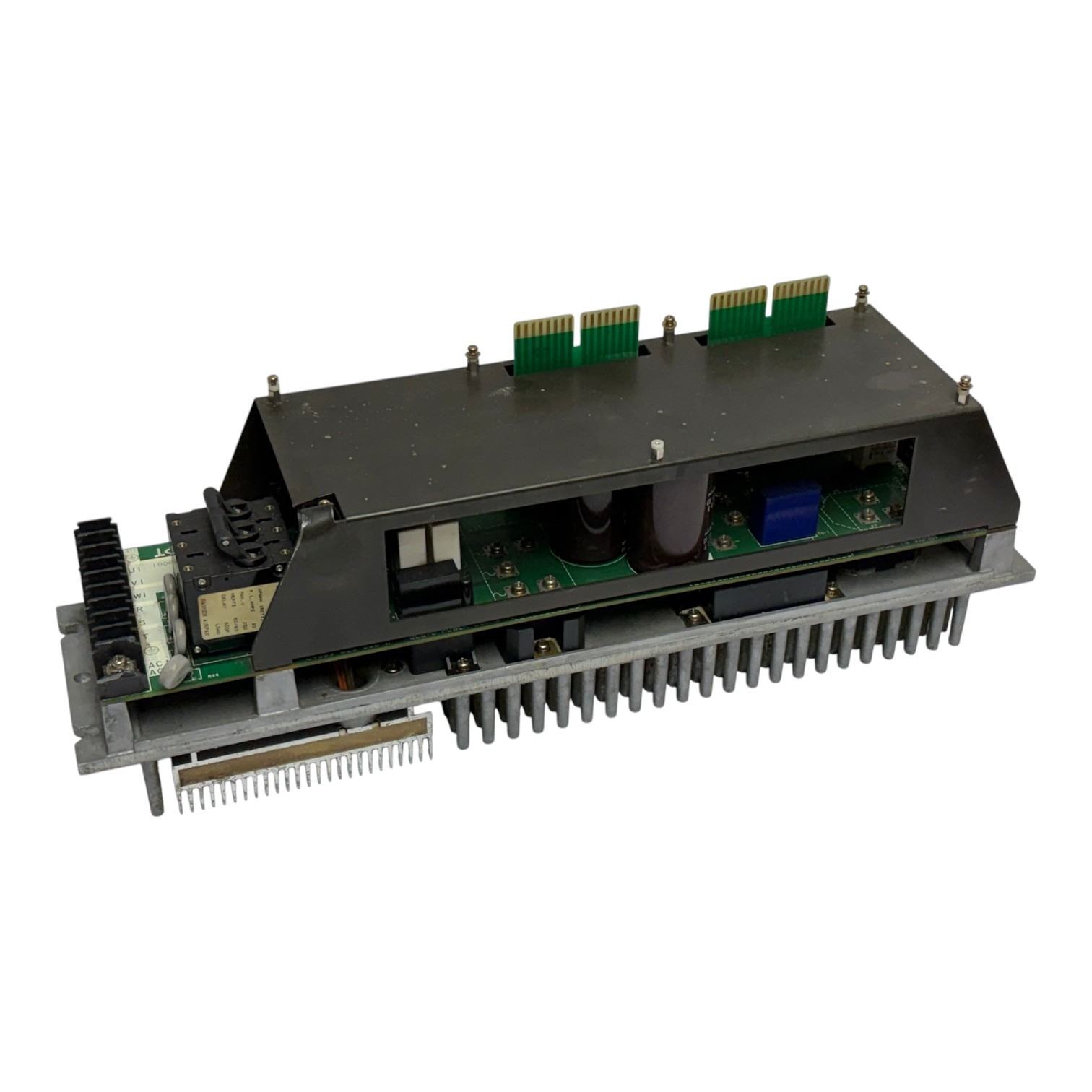 Used Okuma BLII-D 1006 AC Servo Drive Amplifier Heat Sink Chassis Parts Repair