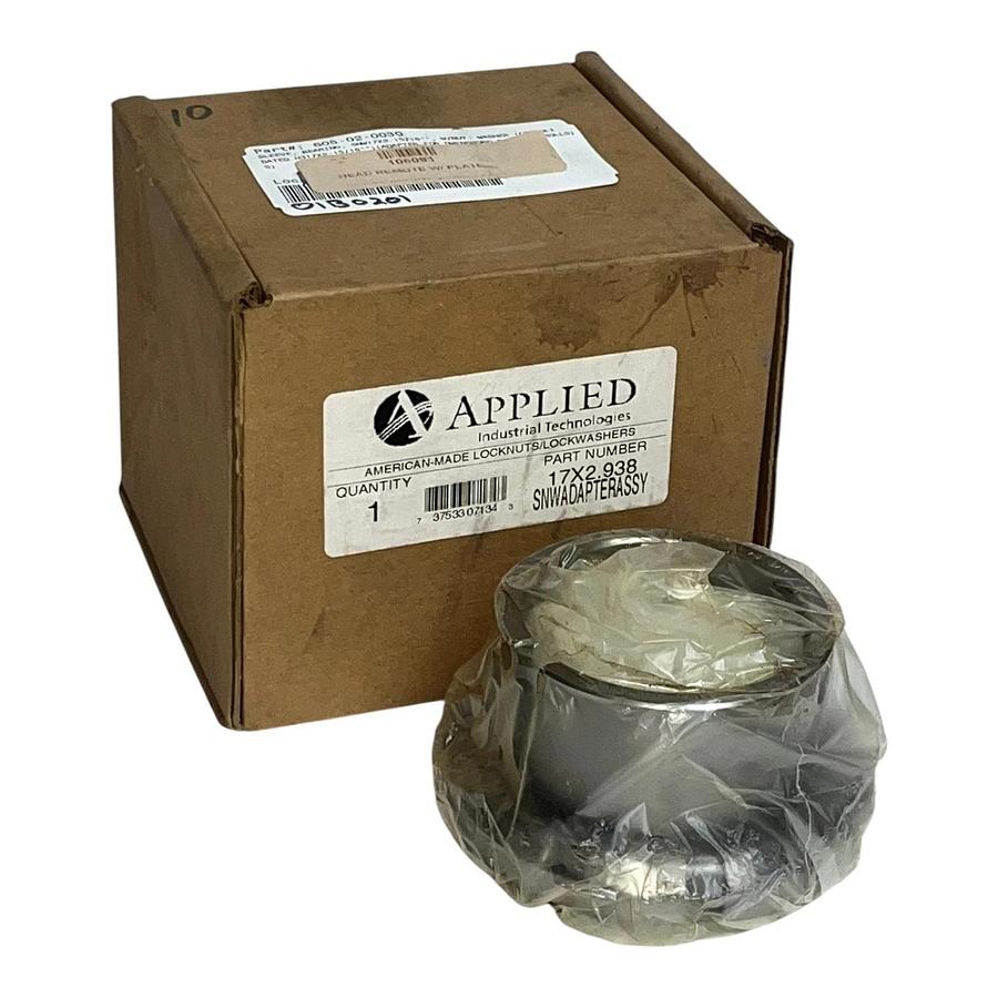 Applied Industrial Technologies SNW 17X2.15/16 Bearing Adapter Sleeve Assembly