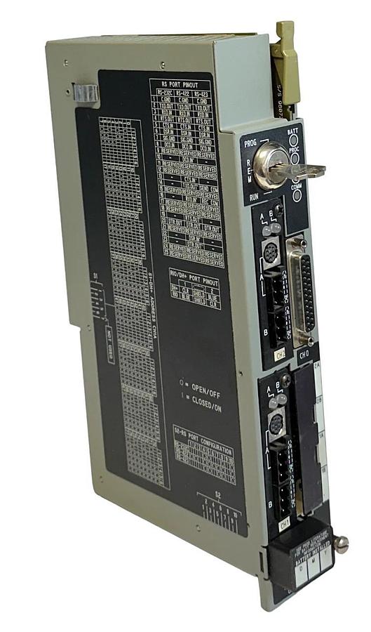 Refurbished ALLEN BRADLEY 1785-L40B /A PLC-5/40 PROCESSOR MODULE PLC 48K WORD SRAM REPAIRED