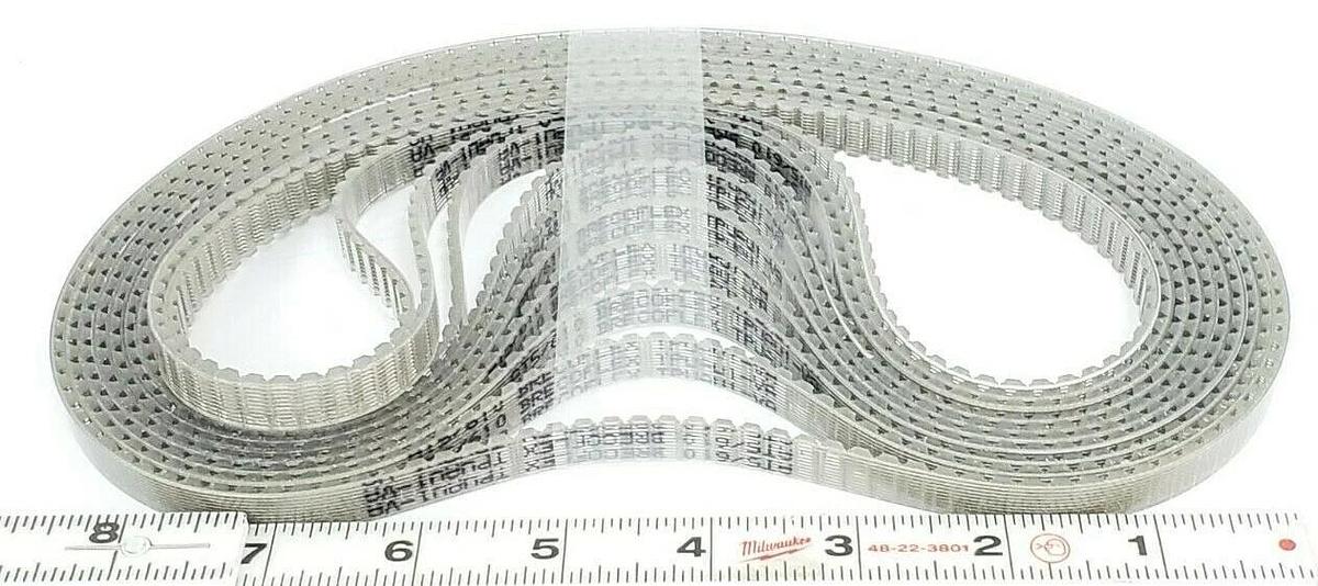 LOT OF 9 NEW BRECOFLEX ATS/610 TIMING BELTS