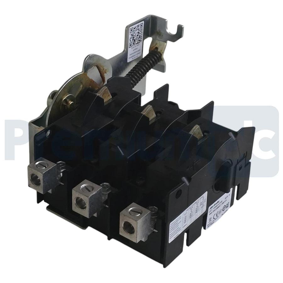 Surplus Allen Bradley 1494U-D100 /A Disconnect Switch 100A w/Lugs & Hardware Kit 885630944197