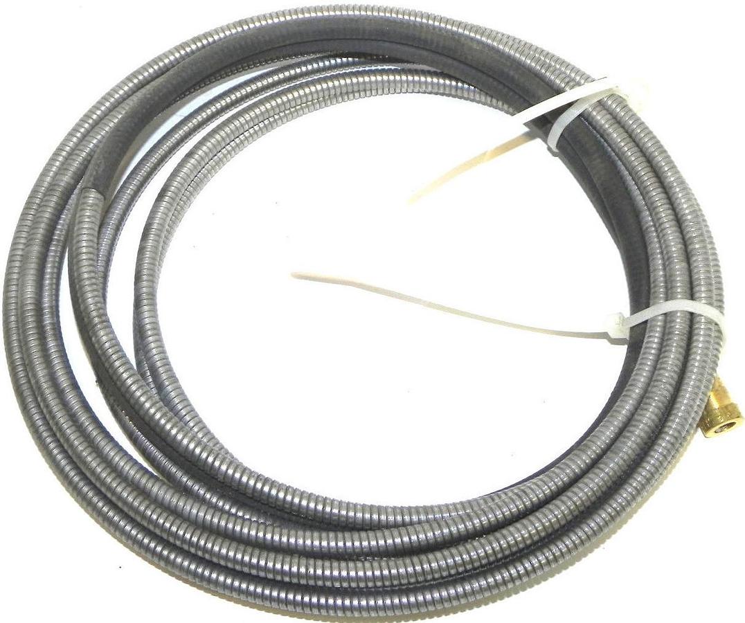 Used NEW TWECO 45H-764-15 MIG WIRE CONDUIT